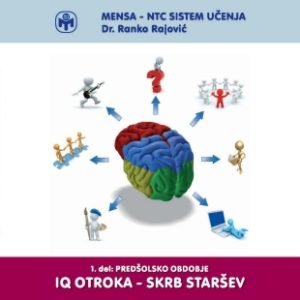 IQ otroka – skrb staršev